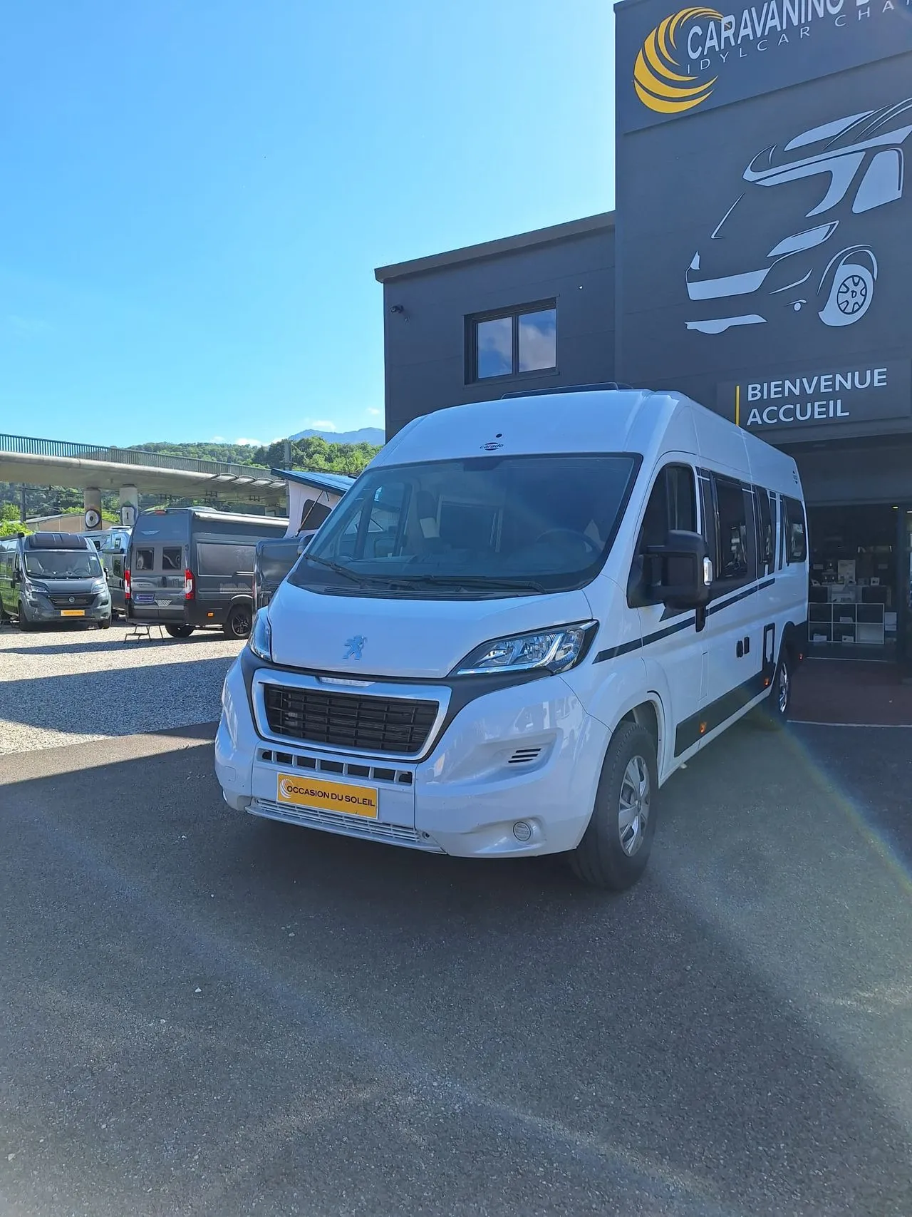 CV 640
